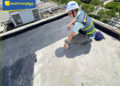 Công trình chống thấm căn hộ 5 tầng tại Hải Châu - Đà Nẵng Công trình chống thấm căn hộ 5 tầng tại Hải Châu – Đà Nẵng